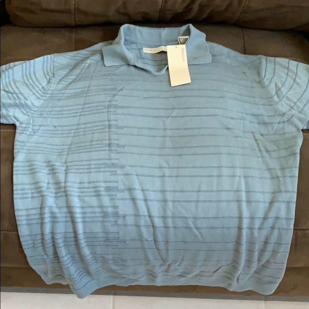 2xl Perry Ellis Polo
